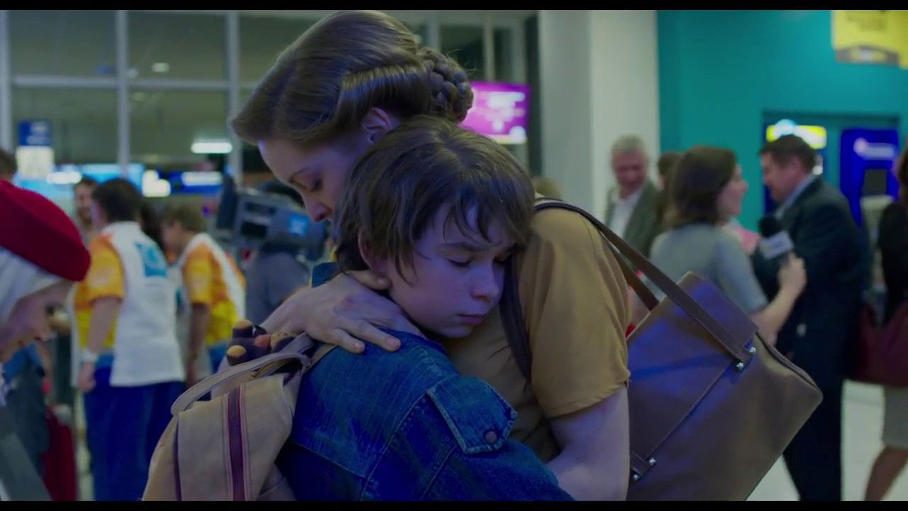 Backdrop for Son of Sofia