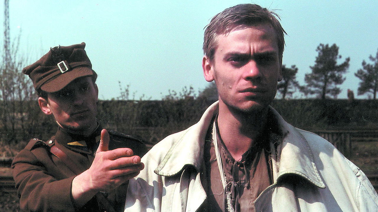 Backdrop for The Turning Point