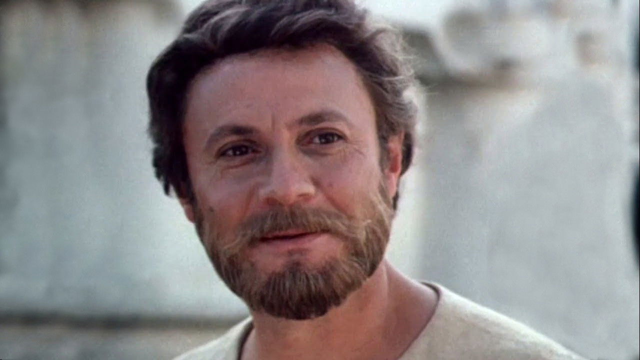 Backdrop for Shore of his life