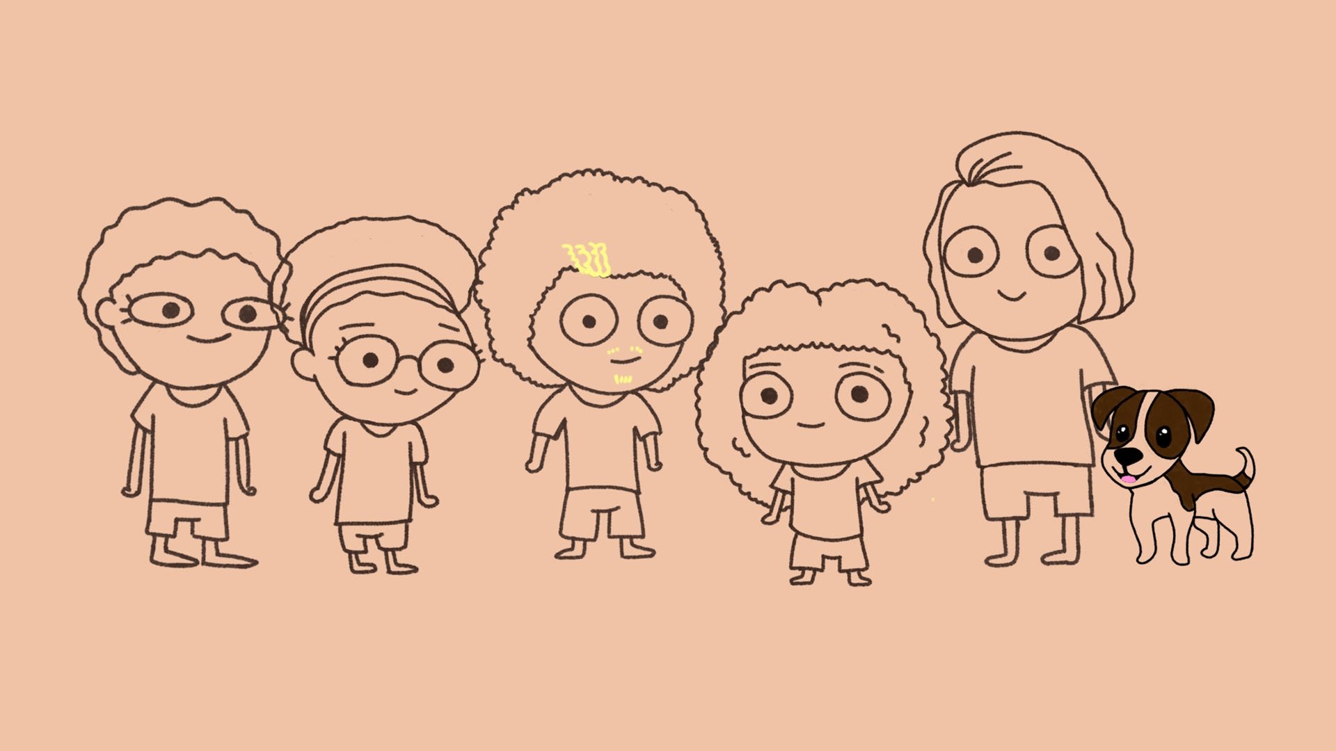 Backdrop for Beethoven's Symphony