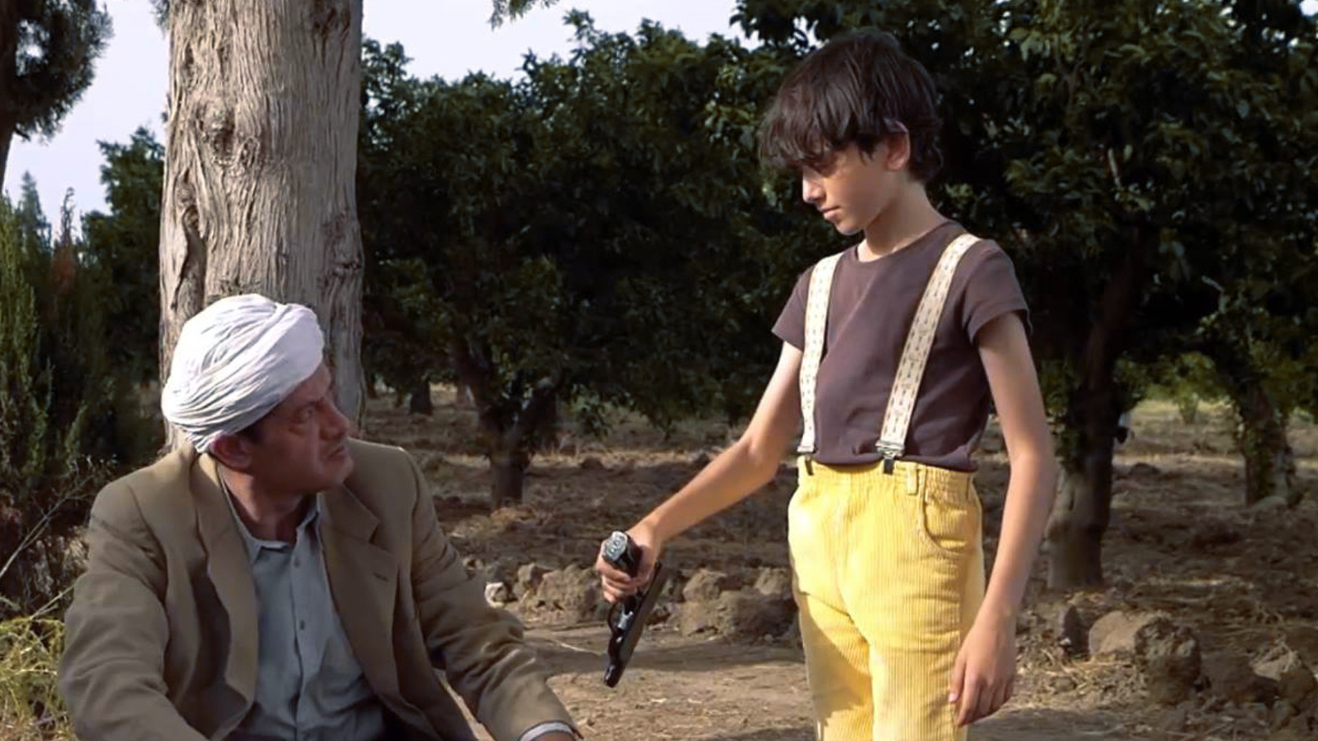 Backdrop for Chronicles of my Village