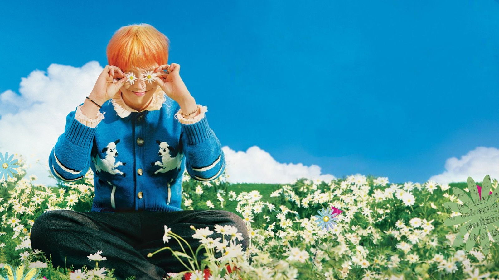 Backdrop for Good Day