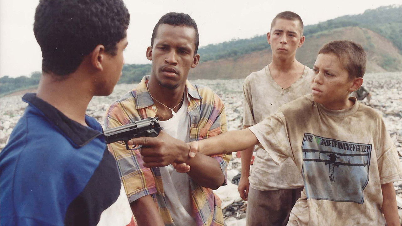 Backdrop for Glue Sniffer