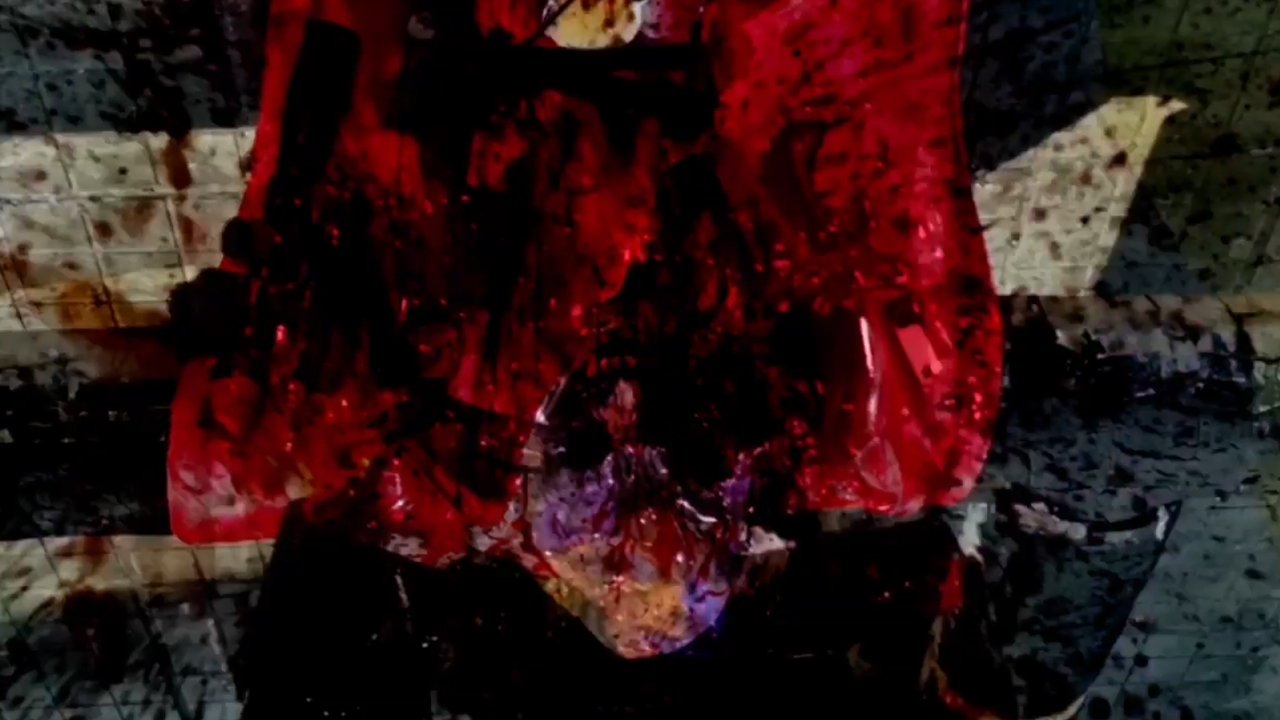 Backdrop for Unemployed Clown at Home