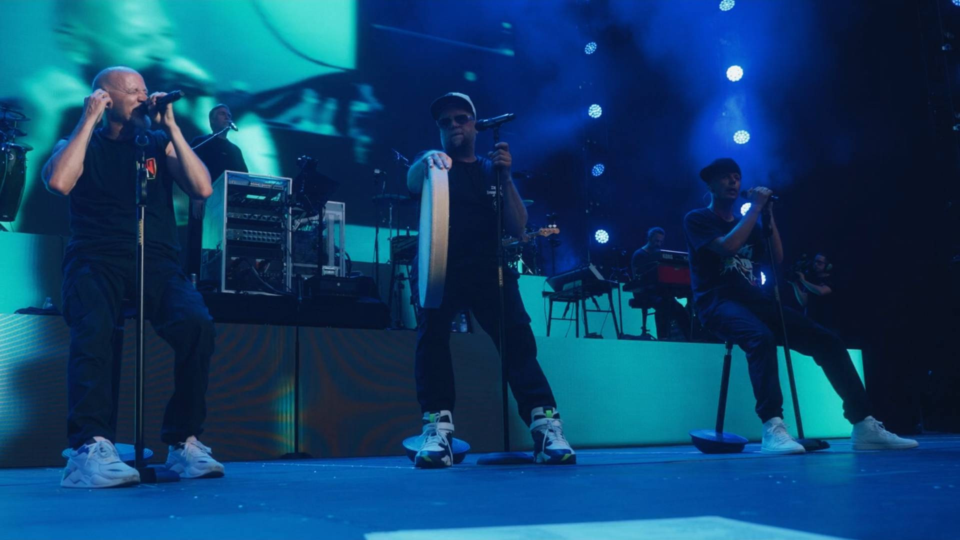 Backdrop for Die Fantastischen Vier - Für immer 30 Jahre Live