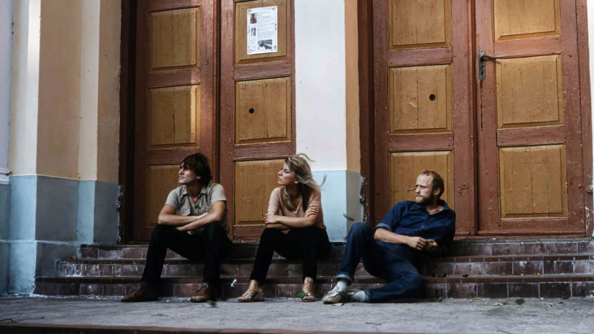 Backdrop for Karate Polish Style