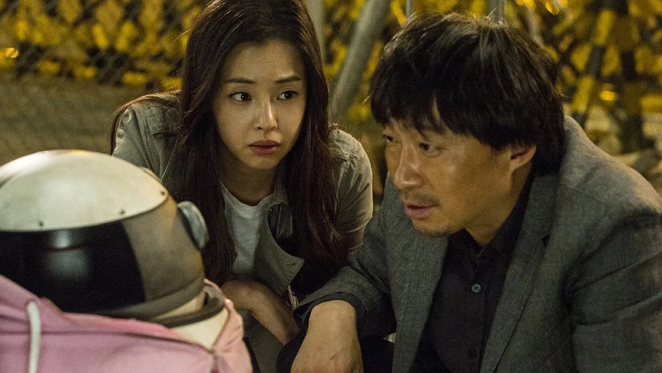 Backdrop for Sori: Voice from the Heart