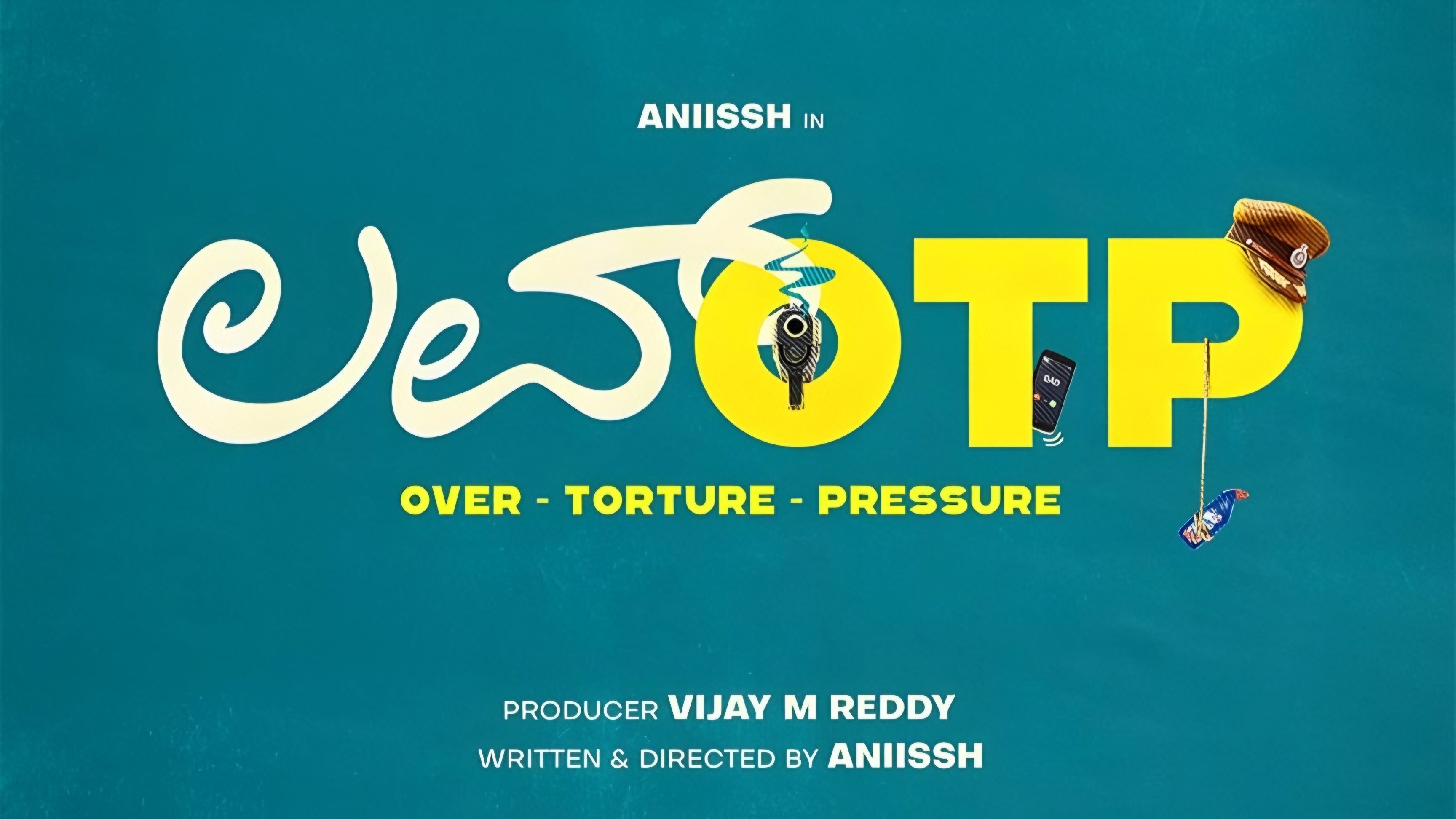 Backdrop for Love OTP