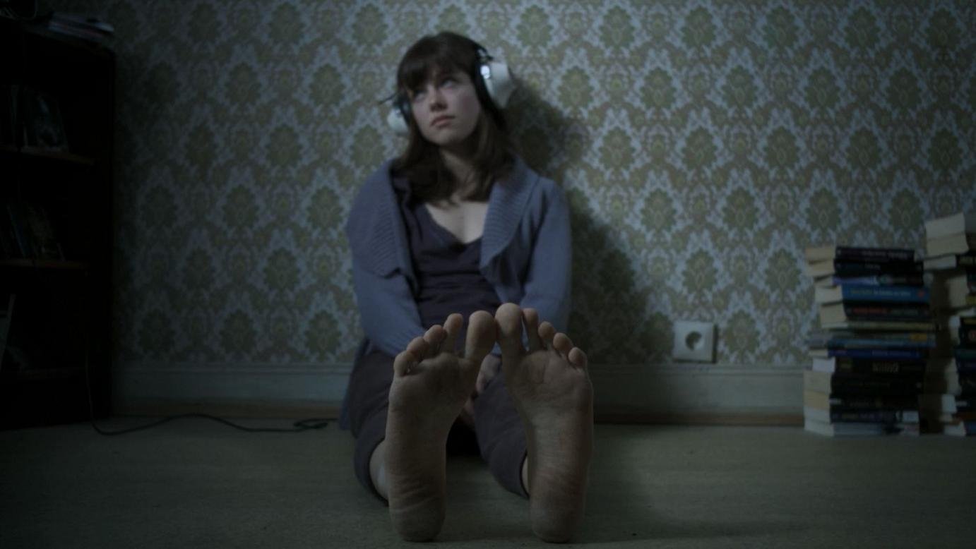 Backdrop for Beredtes Schweigen