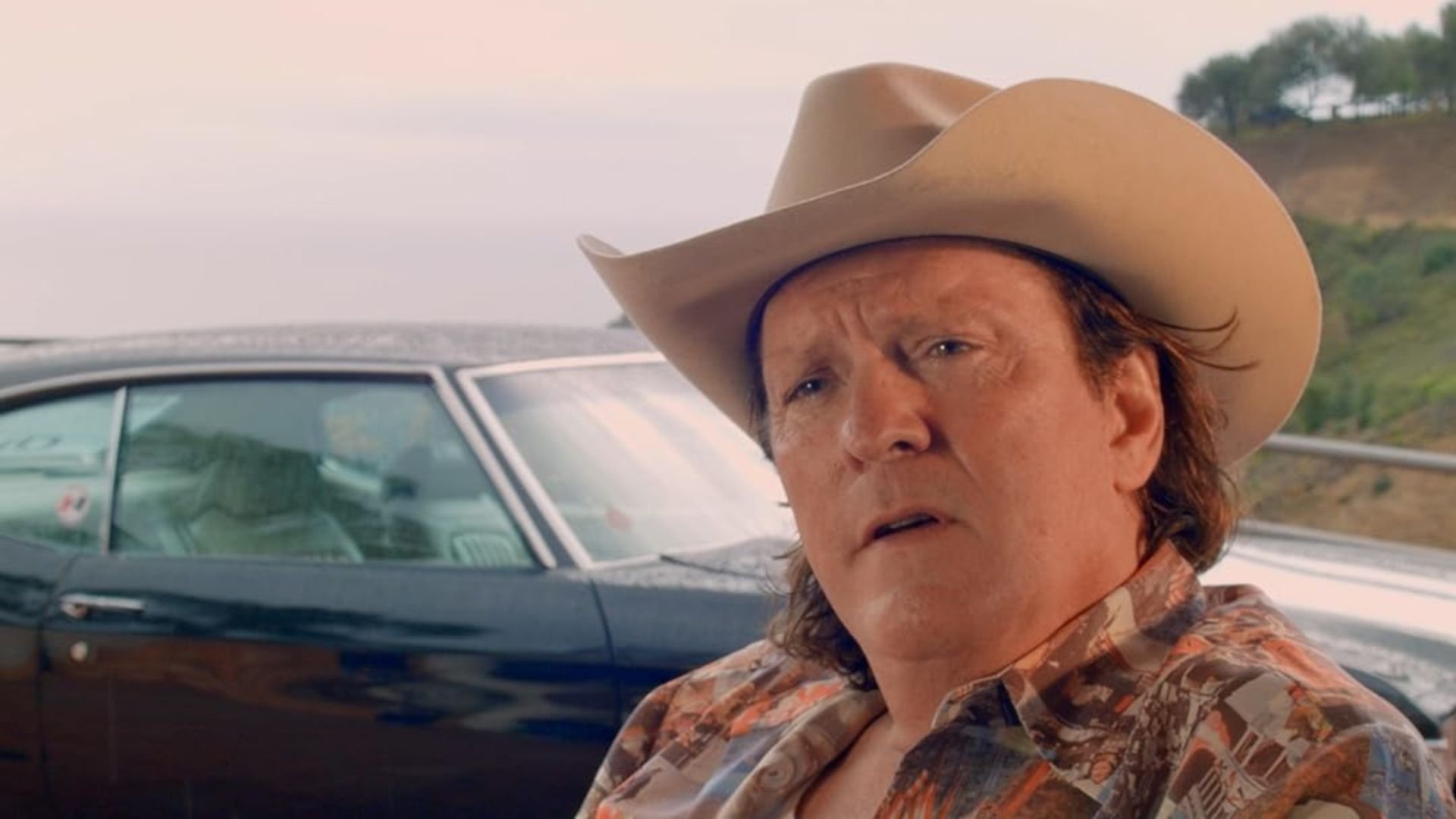 Backdrop for American Badass: A Michael Madsen Retrospective