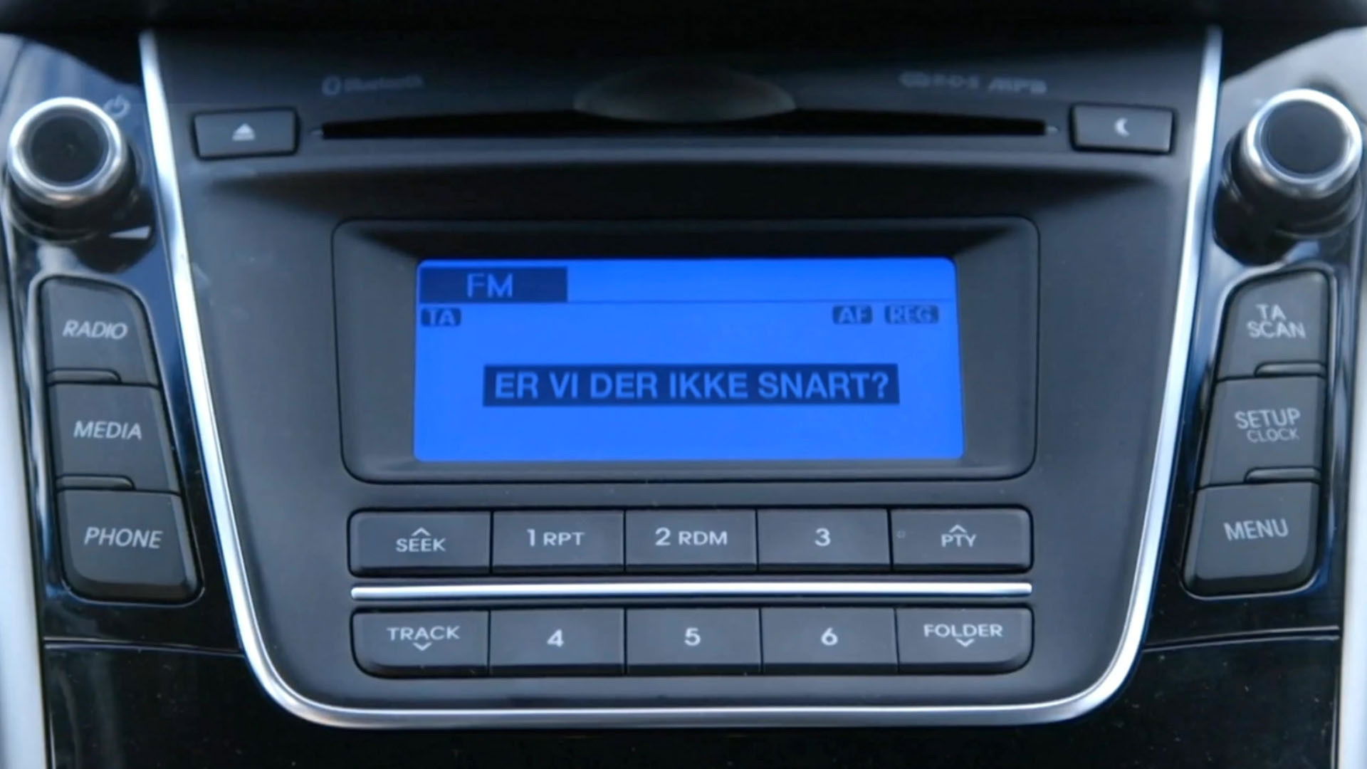 Backdrop for Er vi der ikke snart?