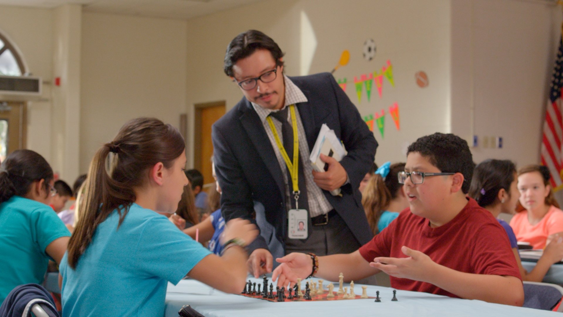 Backdrop for Endgame