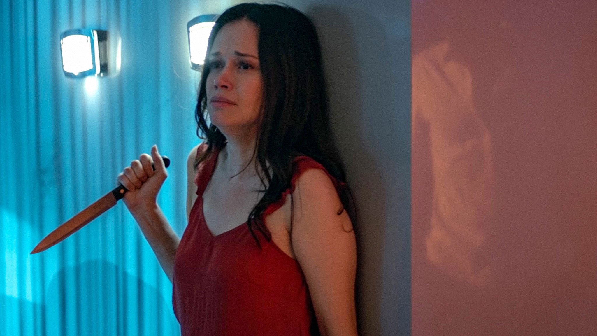 Backdrop for Fatal Getaway