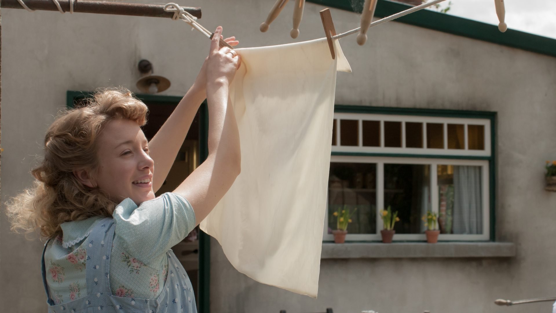 Backdrop for In My Father's Garden