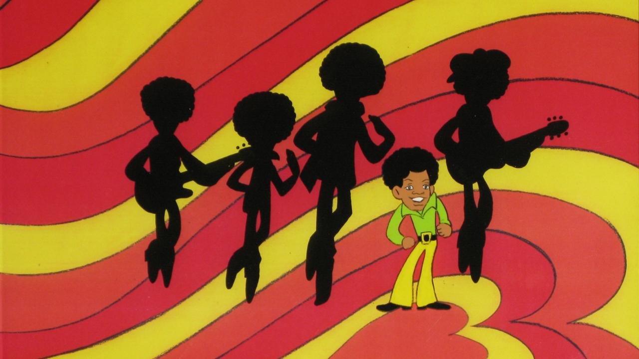 Backdrop for The Jackson 5ive