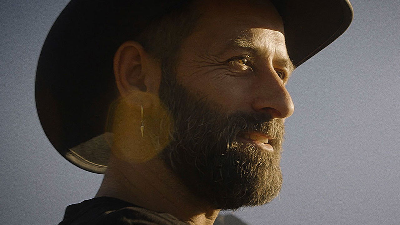 Backdrop for Uninvited - Marcelo Burlon