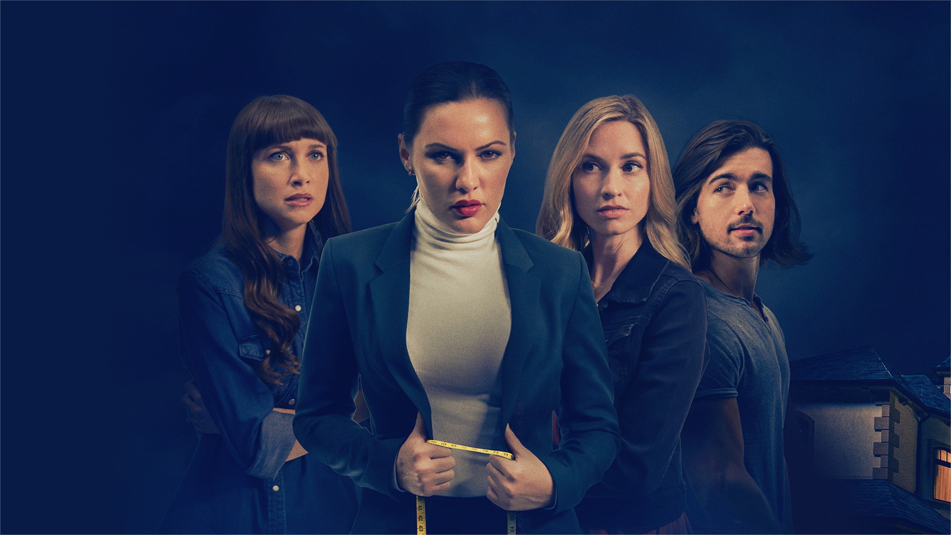 Backdrop for Killer Dream Home