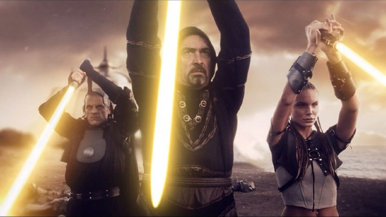 Backdrop for Dark Resurrection Volume 0