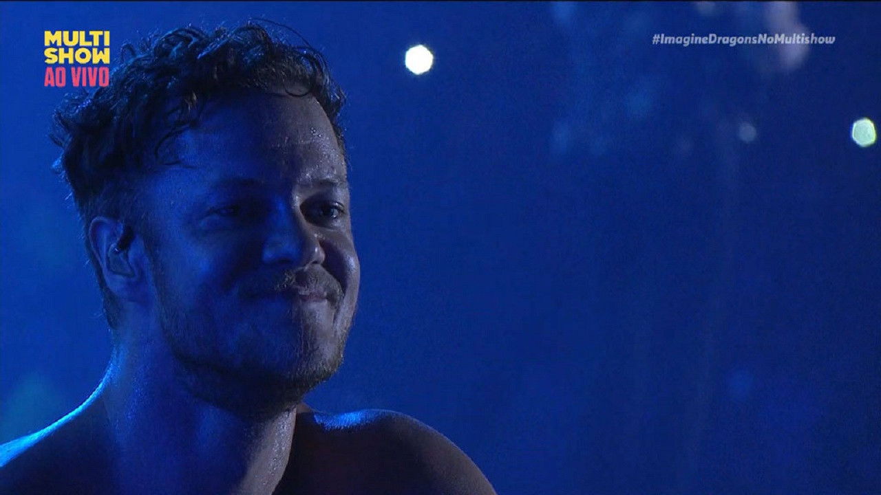 Backdrop for Imagine Dragons Live At Lollapalooza Brazil 2018