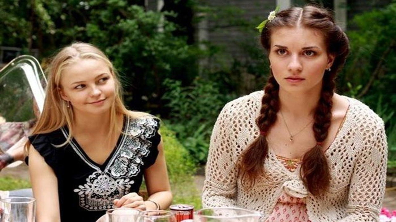 Backdrop for Анечка