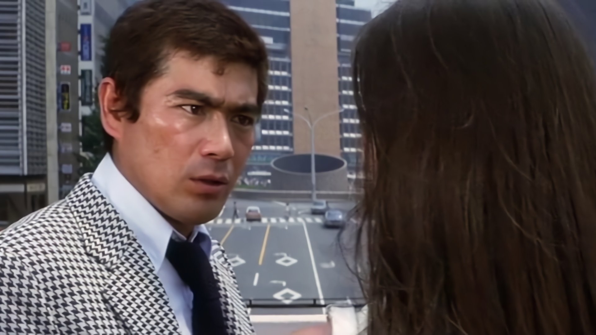 Backdrop for The Executioner