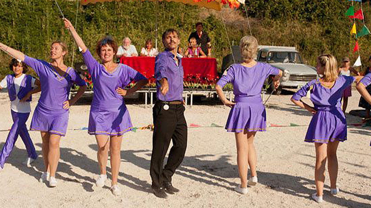 Backdrop for La Victoire au bout du bâton