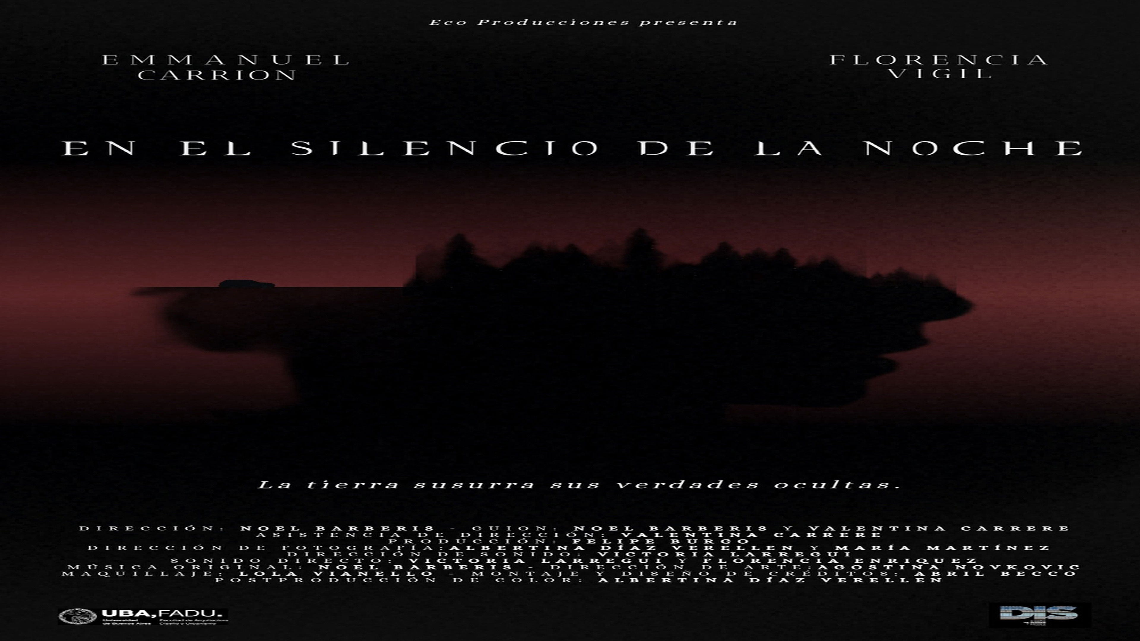 Backdrop for En el Silencio de la Noche