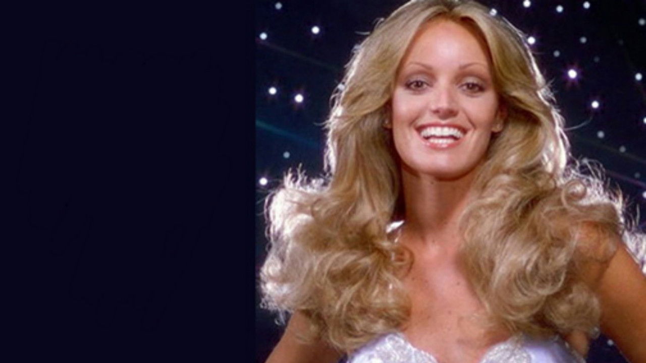 Backdrop for Presenting Susan Anton
