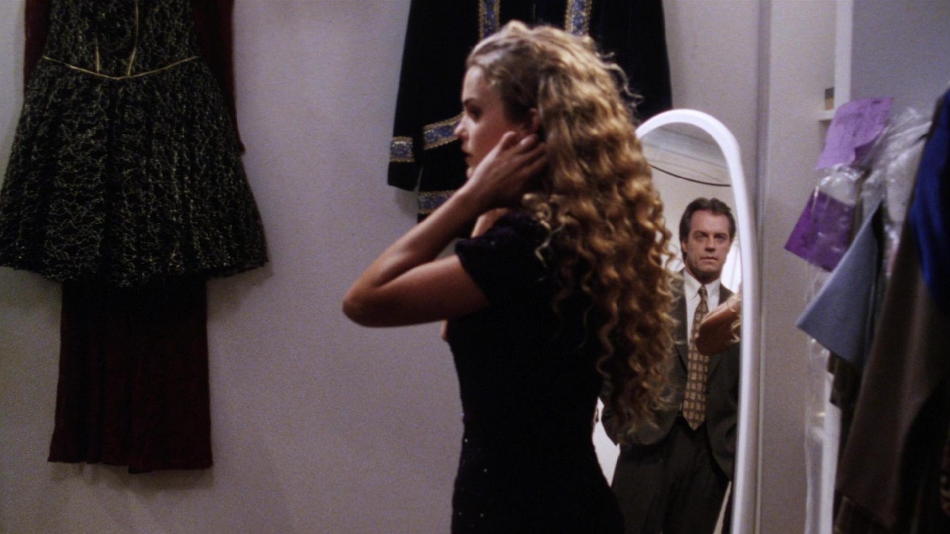 Backdrop for The Babysitter's Seduction