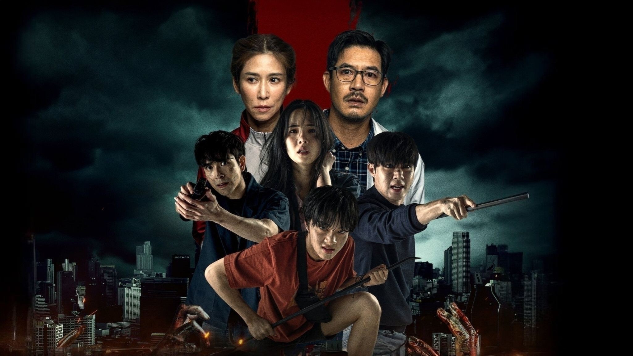 Backdrop for Zomvivor