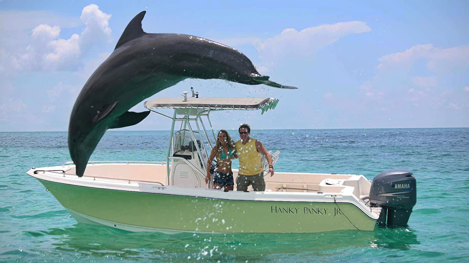 Backdrop for Beneath the Blue