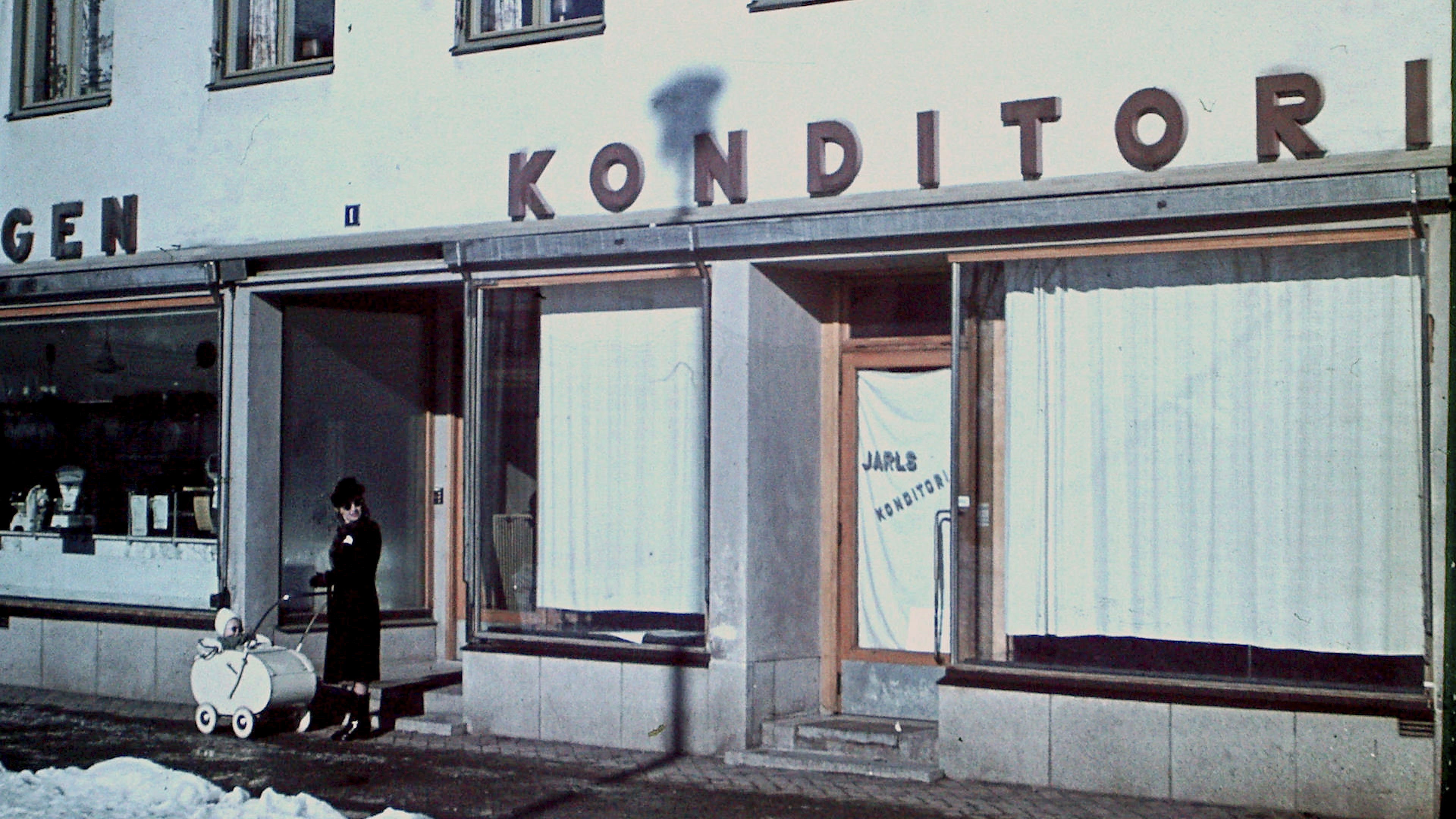 Backdrop for Själen för fan