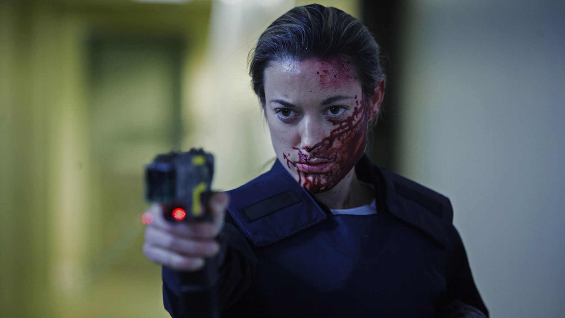 Backdrop for Cold Blooded