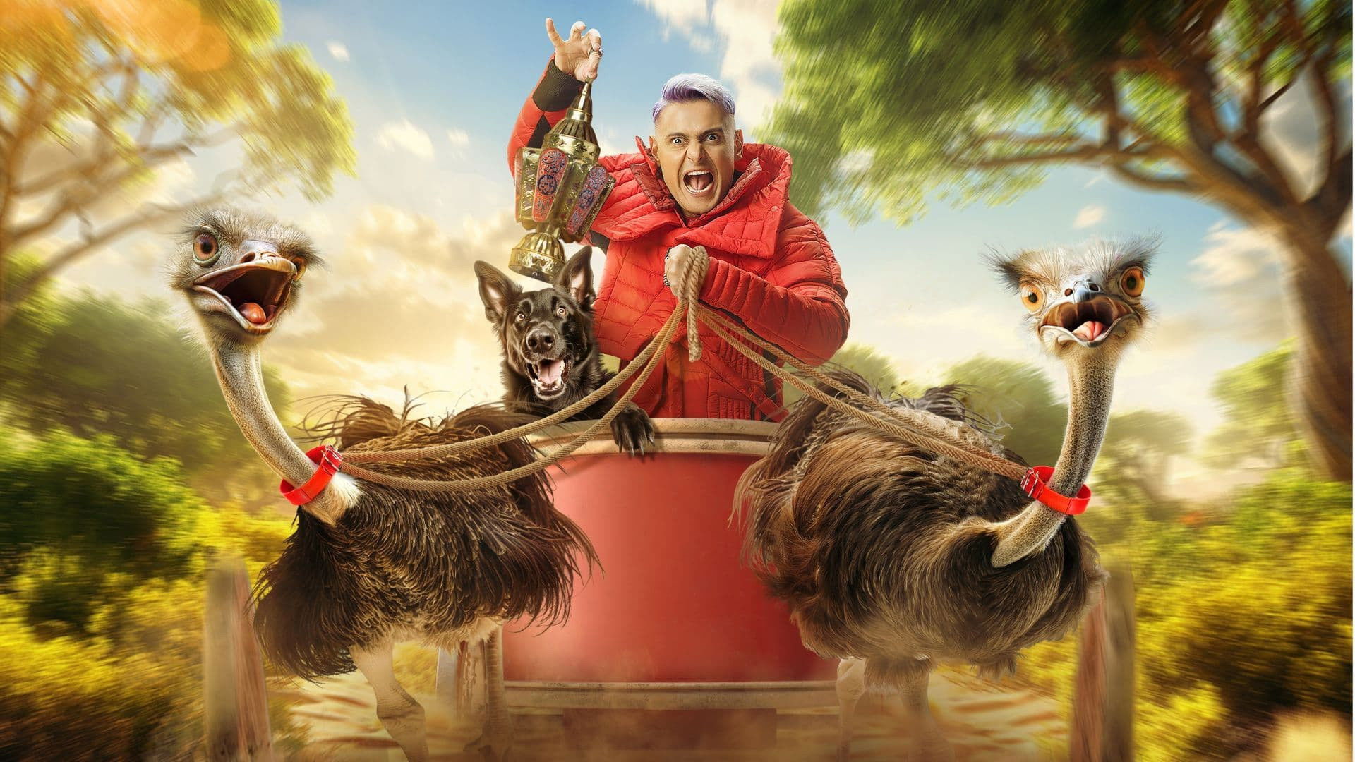 Backdrop for Ramez Brought It From The Last