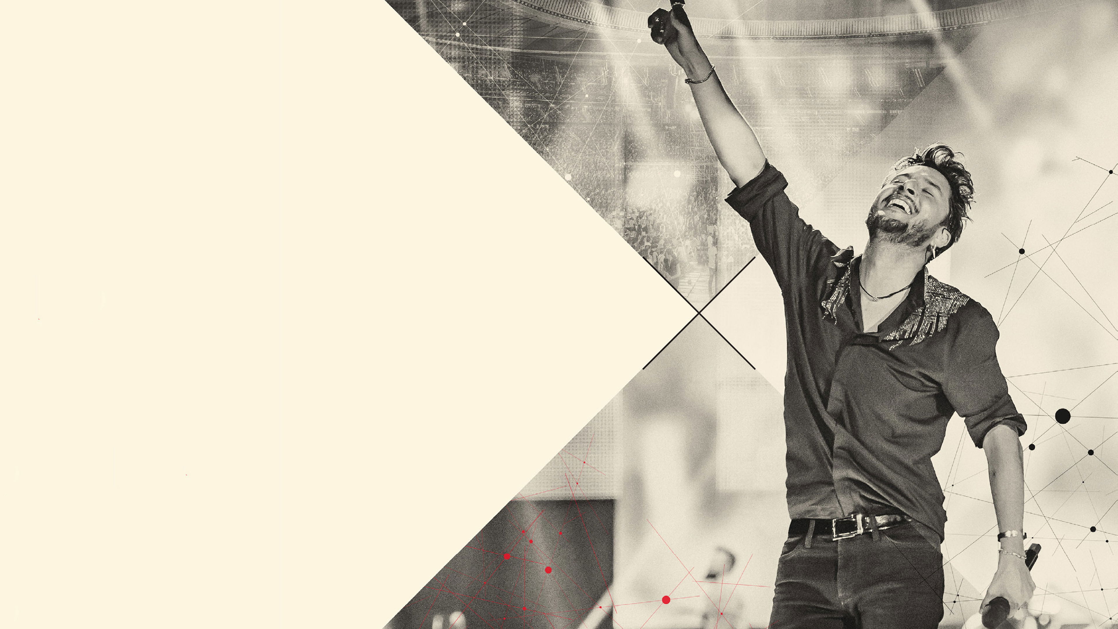 Backdrop for Manuel Carrasco: Me dijeron de pequeño