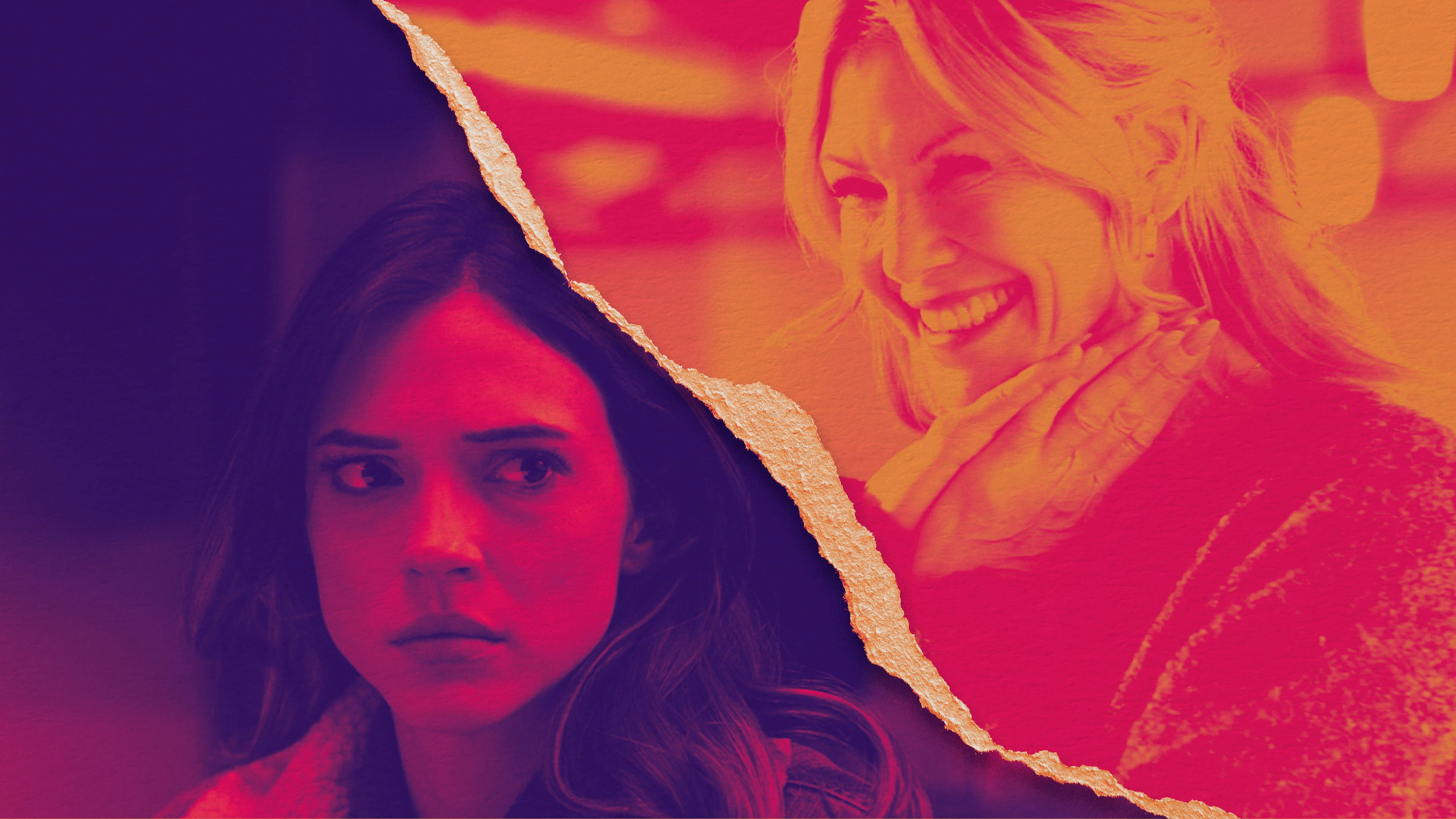 Backdrop for The Replacement Daughter