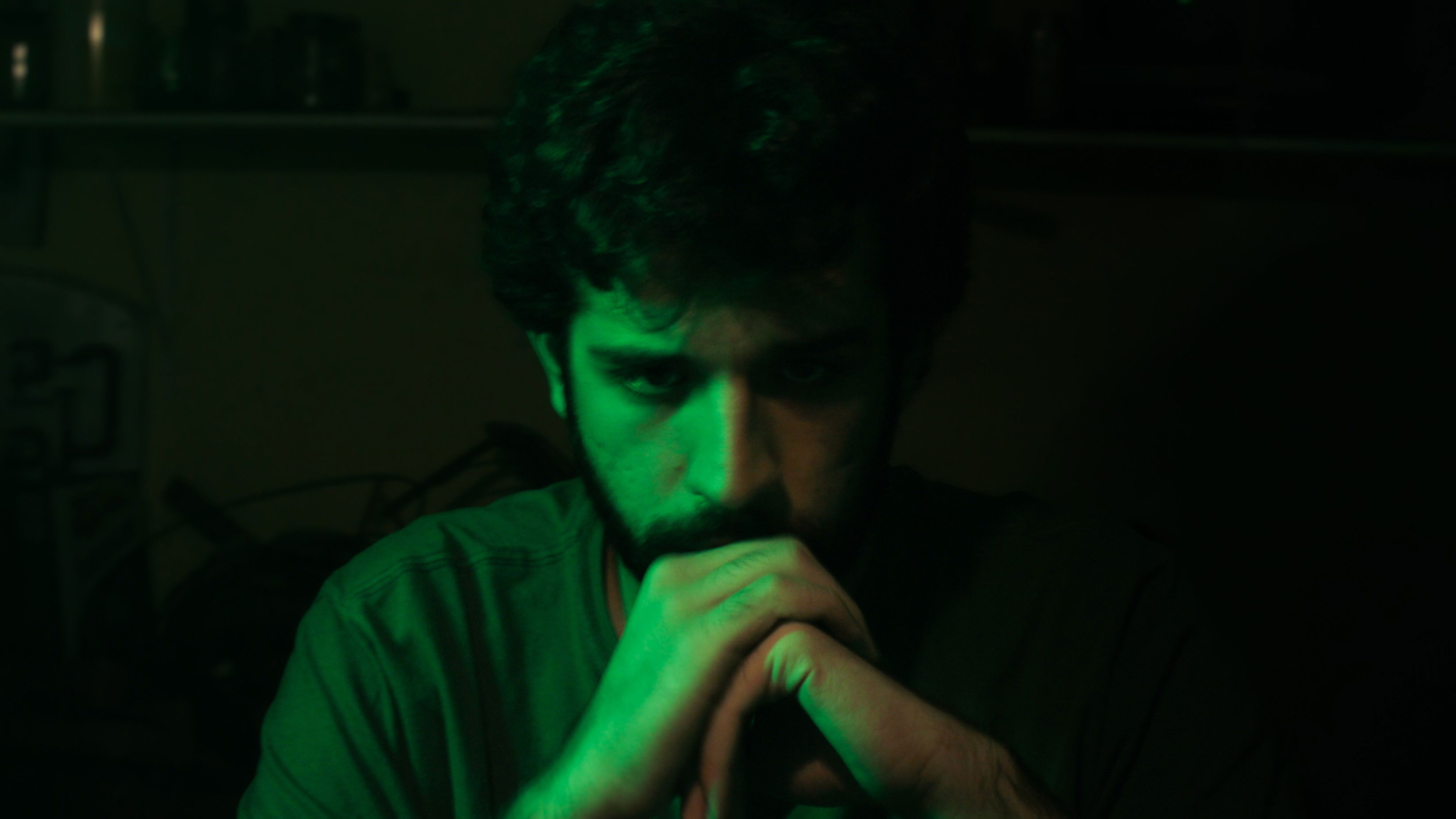 Backdrop for Necronect