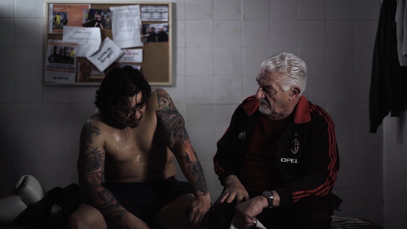 Backdrop for The "Halcon"