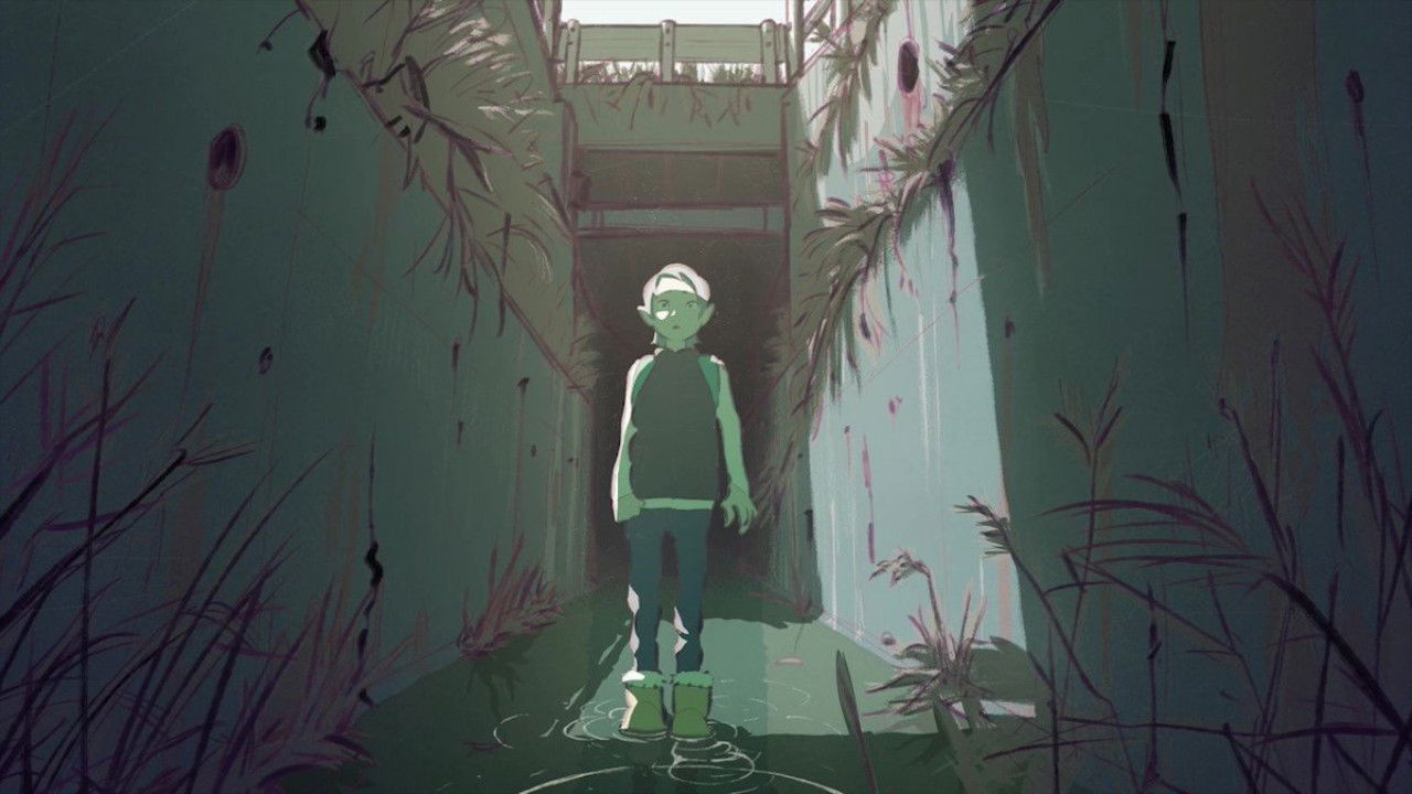 Backdrop for Neko to Wakai se na