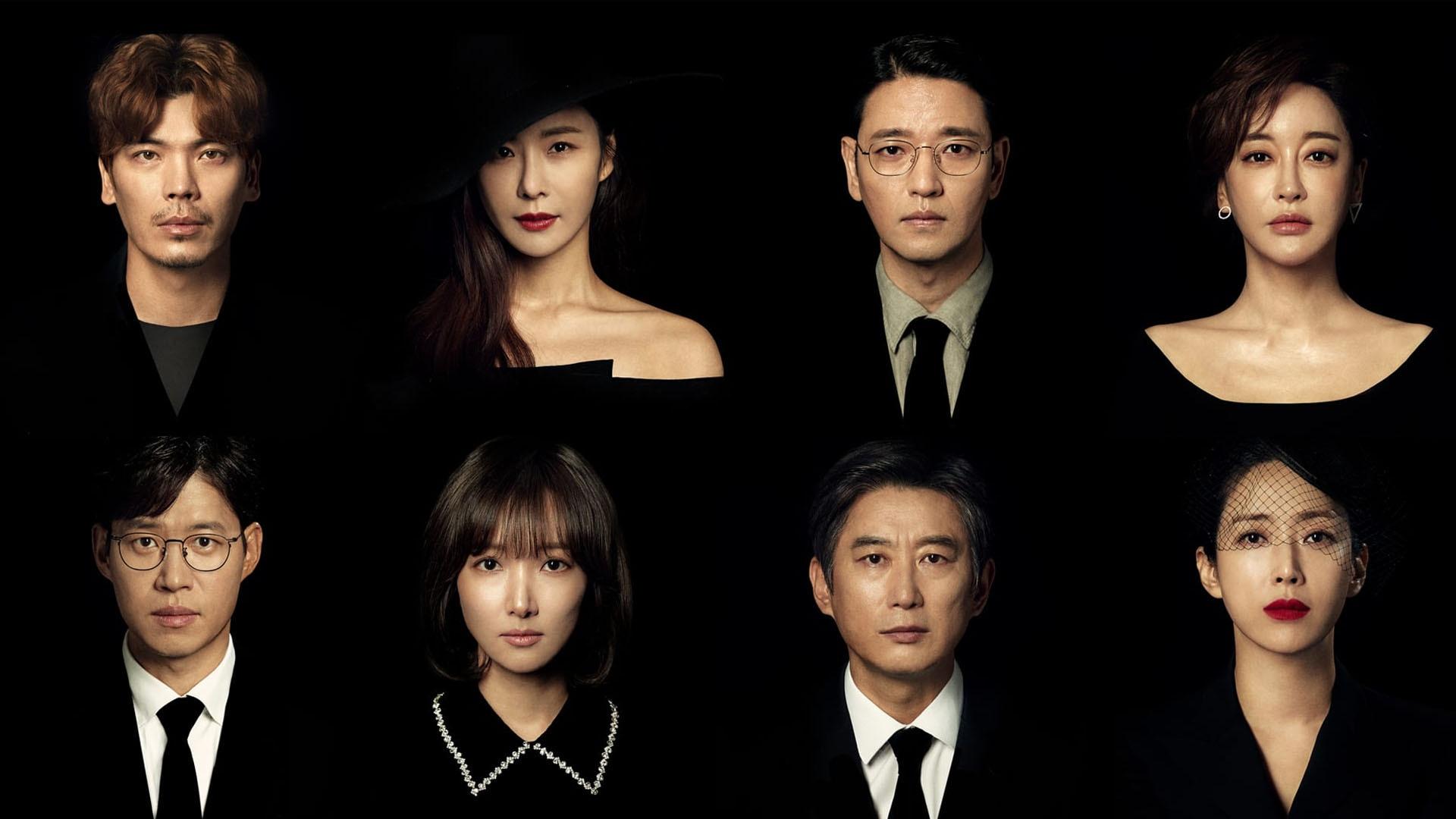 Backdrop for Graceful Friends