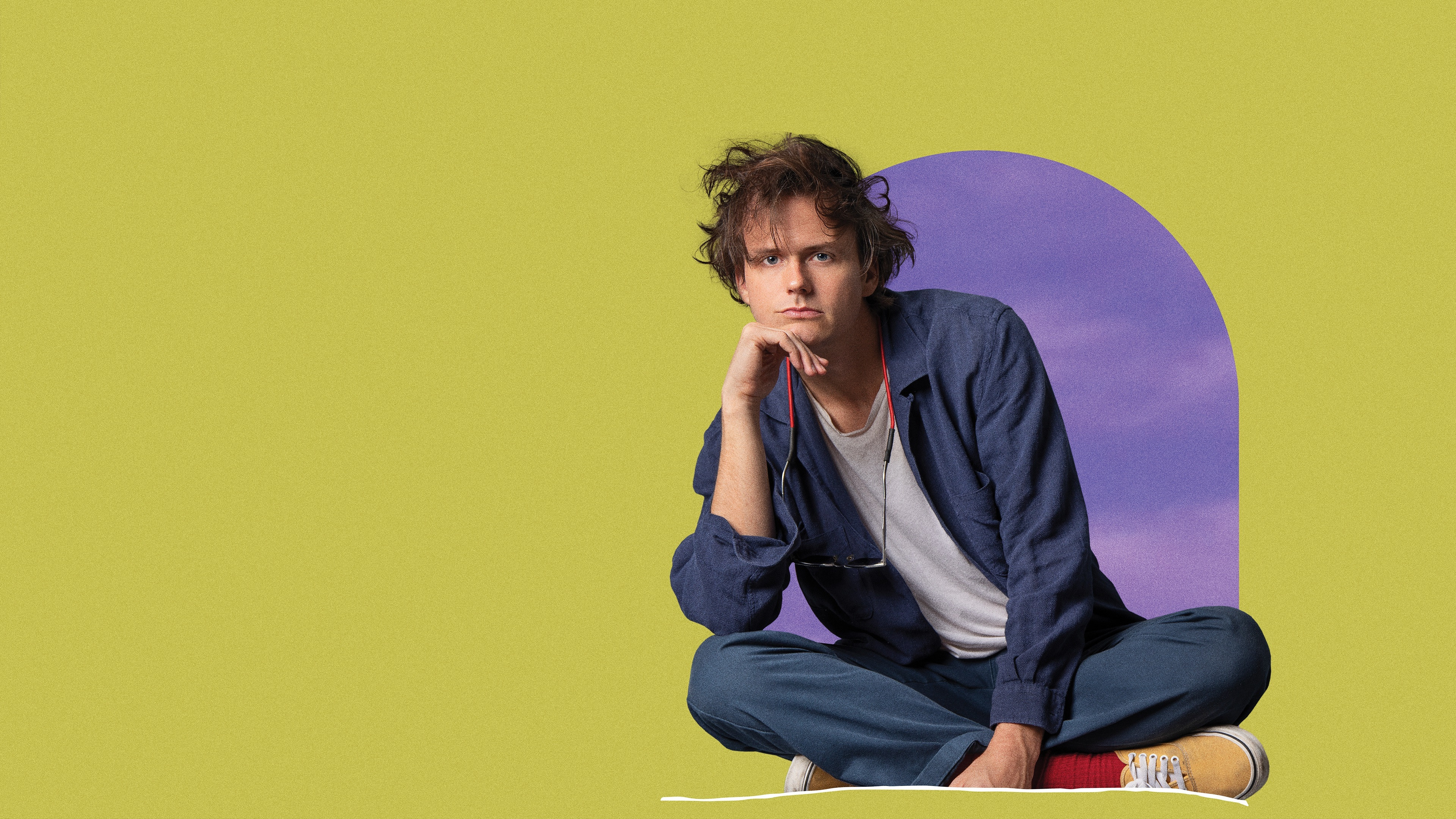 Backdrop for Whitmer Thomas: The Golden One