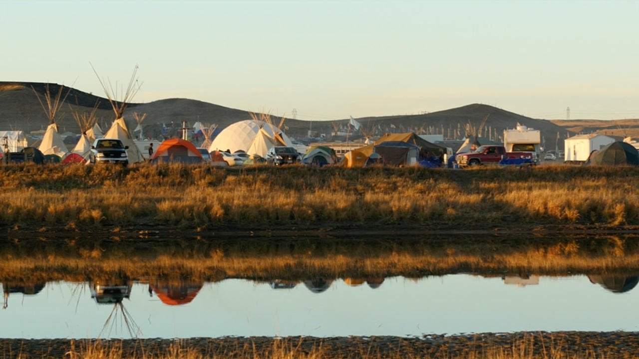 Backdrop for Dislocation Blues