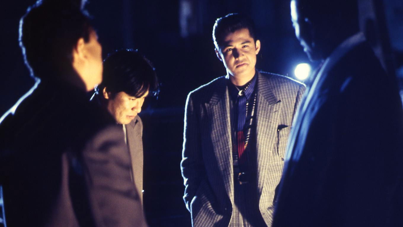 Backdrop for The King of Minami: The Special Movie