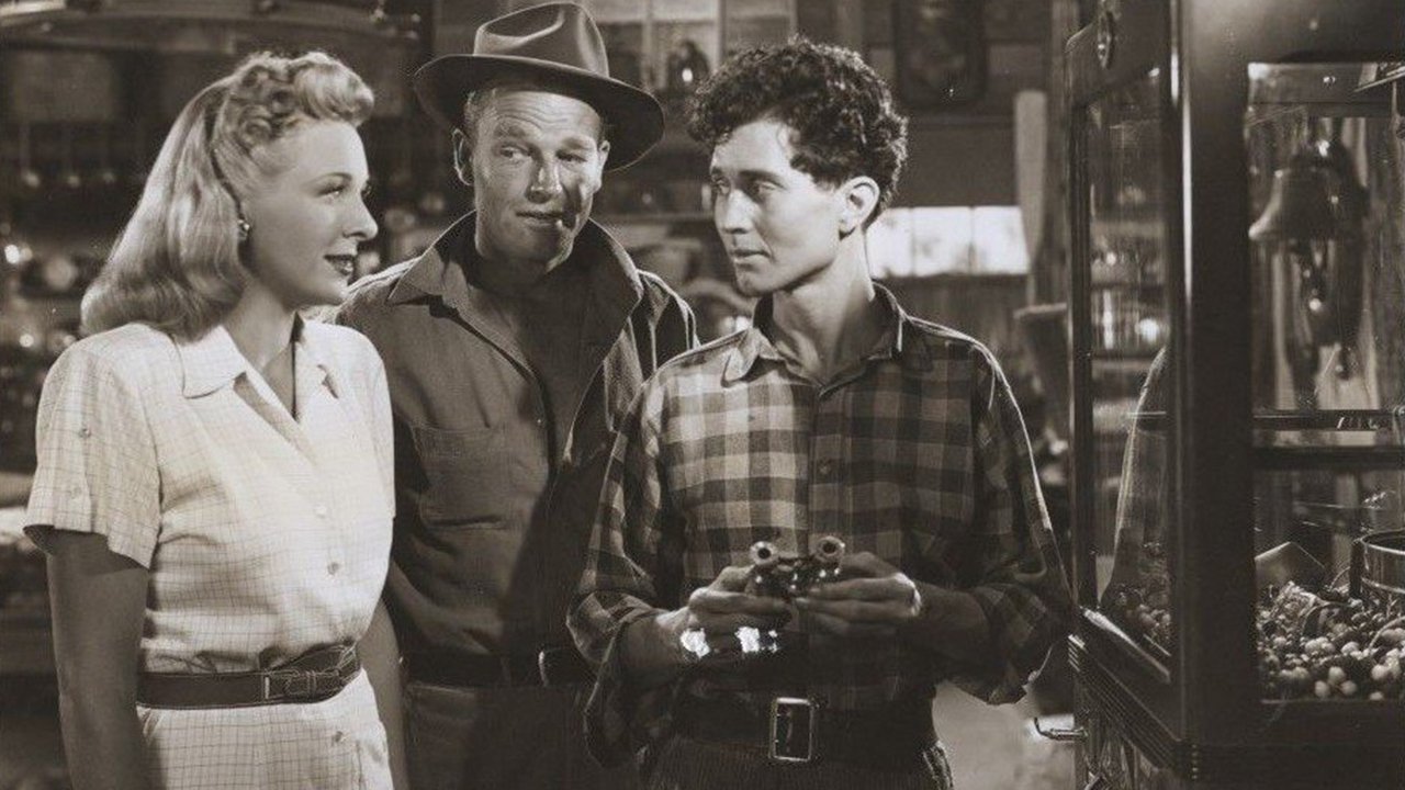 Backdrop for Spoilers of the North