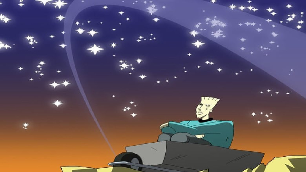 Backdrop for Captain Star