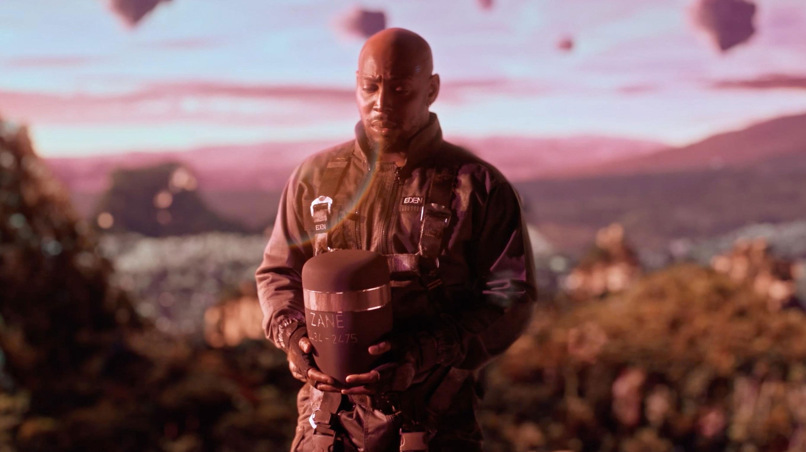 Backdrop for Stargazer