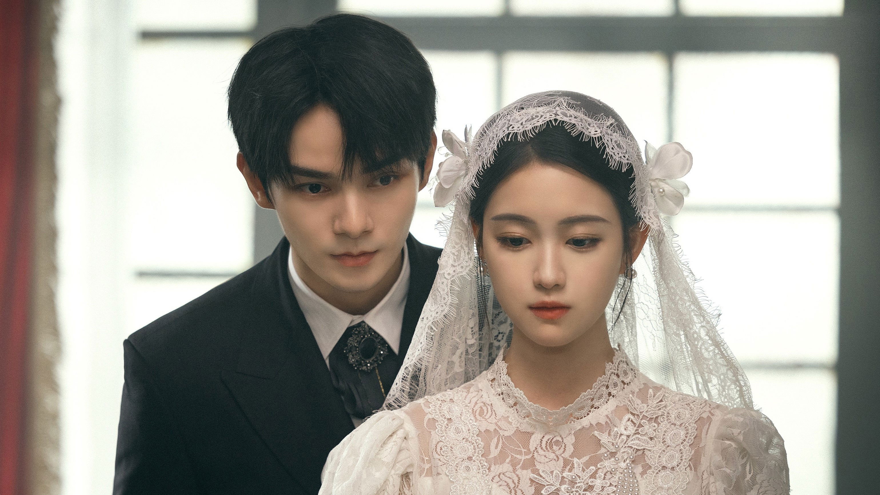 Backdrop for Lock Her