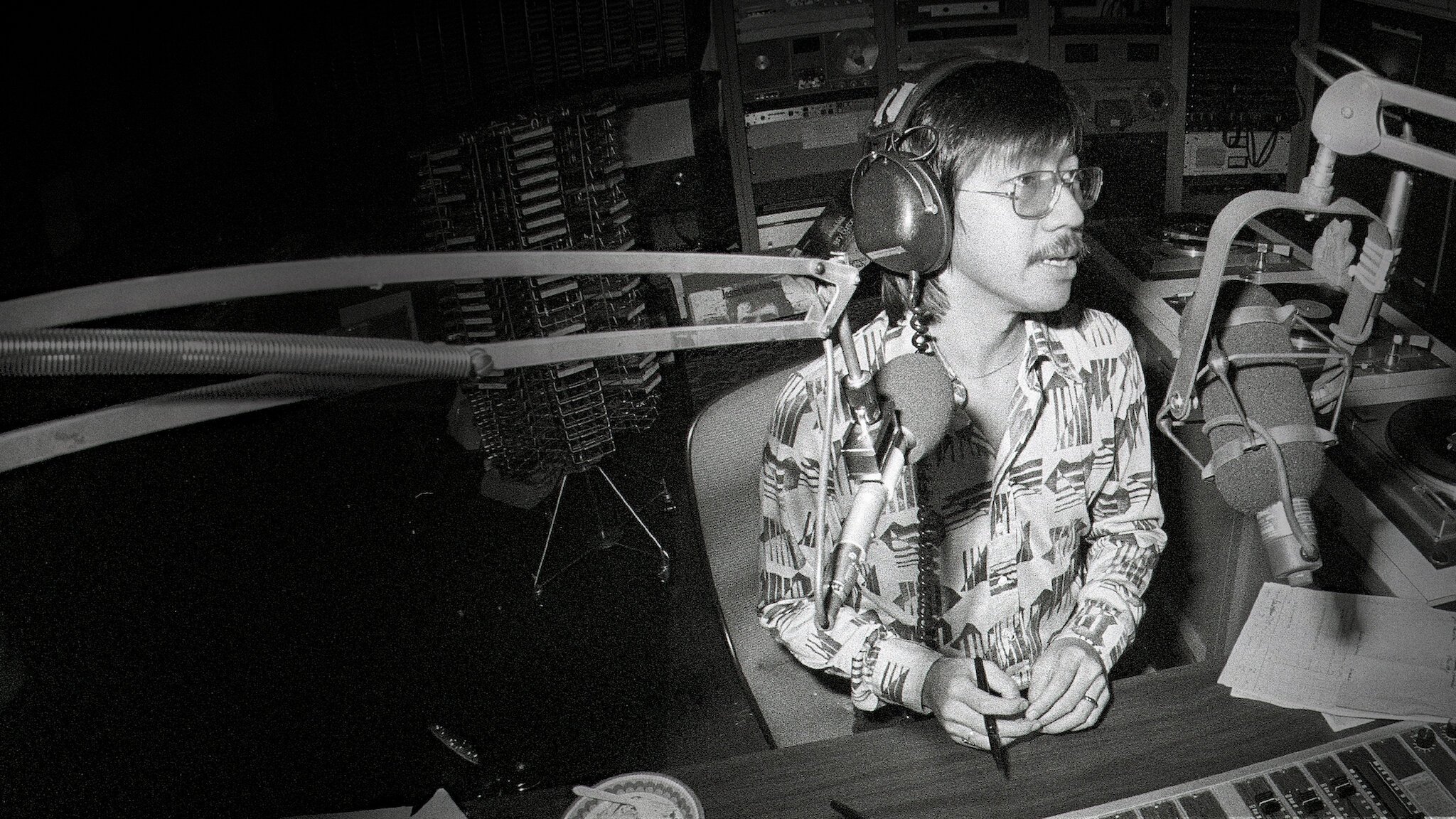 Backdrop for Like a Rolling Stone: The Life & Times of Ben Fong-Torres