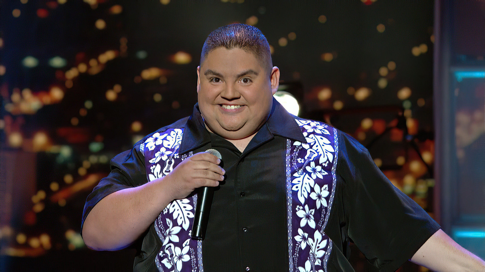 Backdrop for Gabriel Iglesias: I'm Not Fat... I'm Fluffy