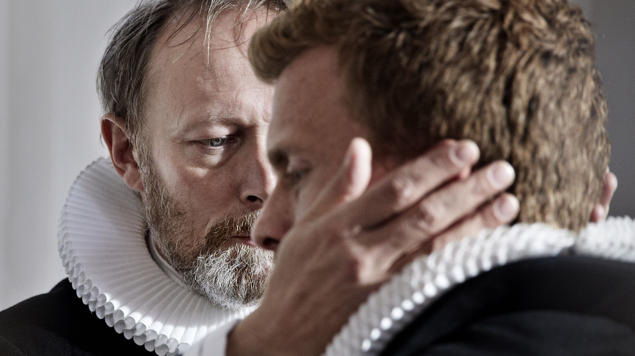 Backdrop for Ride Upon the Storm